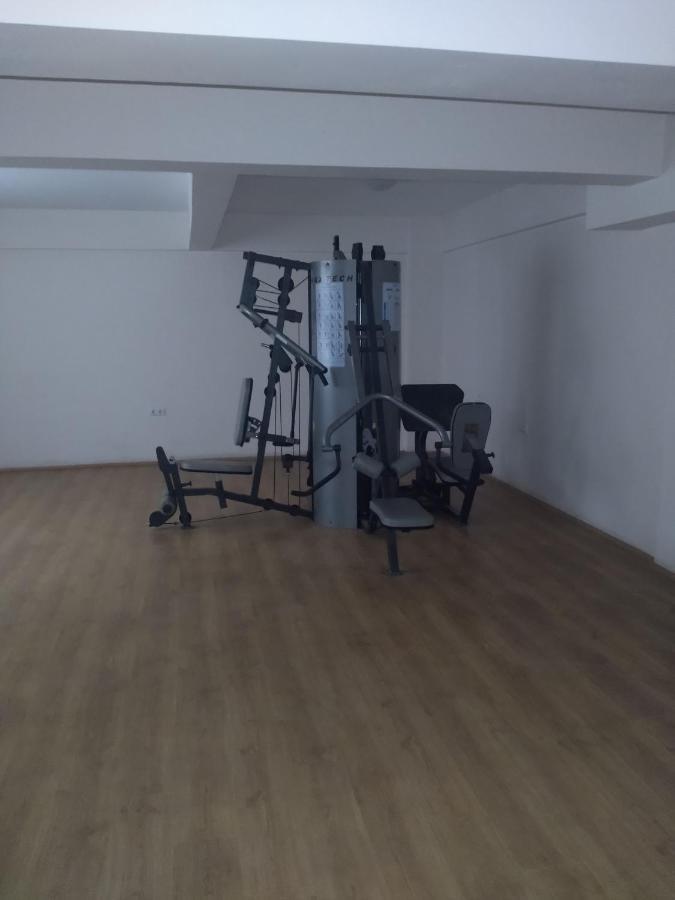 デニズリRainfort Turizm Sanayi Ve Ticaret Ltd Stiアパートメント エクステリア 写真